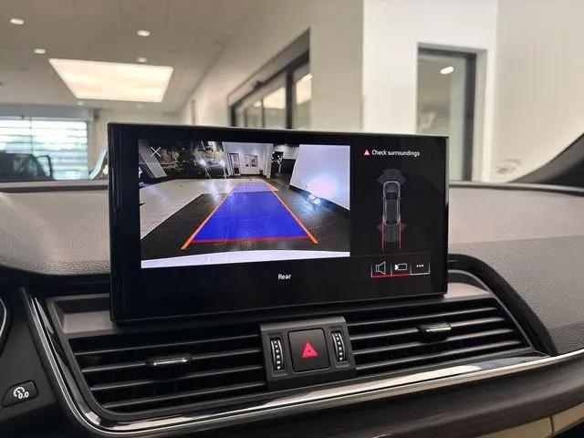 2023 Audi Q5 Sportback Premium 45 TFSI S line quattro S tronic