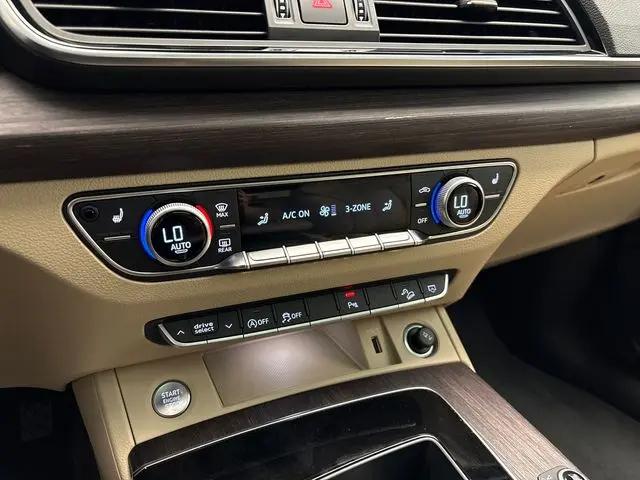 2023 Audi Q5 Sportback Premium 45 TFSI S line quattro S tronic