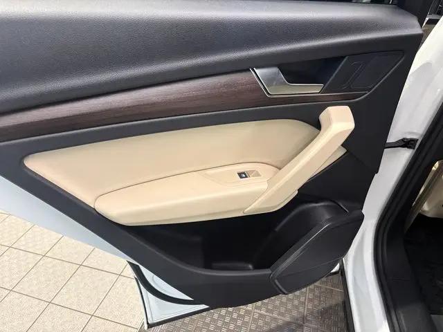 2023 Audi Q5 Sportback Premium 45 TFSI S line quattro S tronic