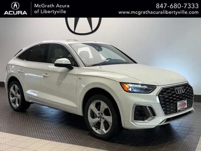 2023 Audi Q5 Sportback Premium 45 TFSI S line quattro S tronic for sale in Libertyville, IL