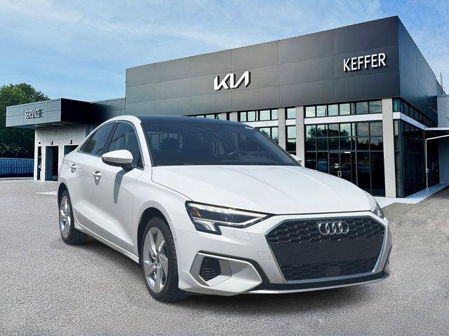 2024 Audi A3 Premium 40 TFSI Front-Wheel Drive S tronic