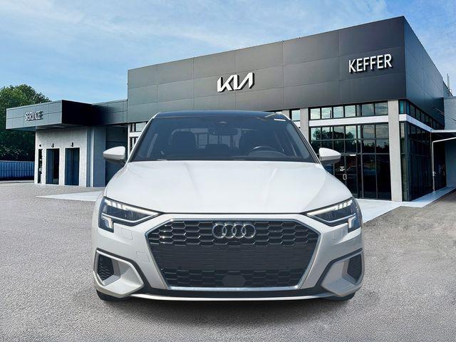 2024 Audi A3 Premium 40 TFSI Front-Wheel Drive S tronic