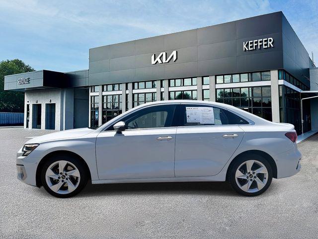 2024 Audi A3 Premium 40 TFSI Front-Wheel Drive S tronic