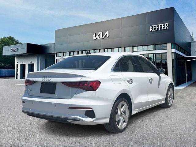 2024 Audi A3 Premium 40 TFSI Front-Wheel Drive S tronic
