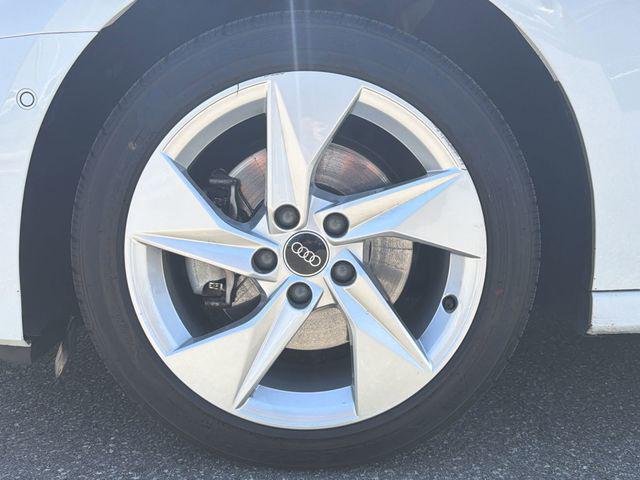 2024 Audi A3 Premium 40 TFSI Front-Wheel Drive S tronic
