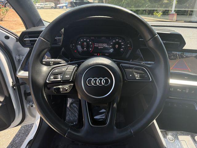 2024 Audi A3 Premium 40 TFSI Front-Wheel Drive S tronic