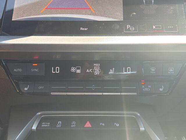 2024 Audi A3 Premium 40 TFSI Front-Wheel Drive S tronic