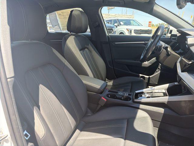 2024 Audi A3 Premium 40 TFSI Front-Wheel Drive S tronic