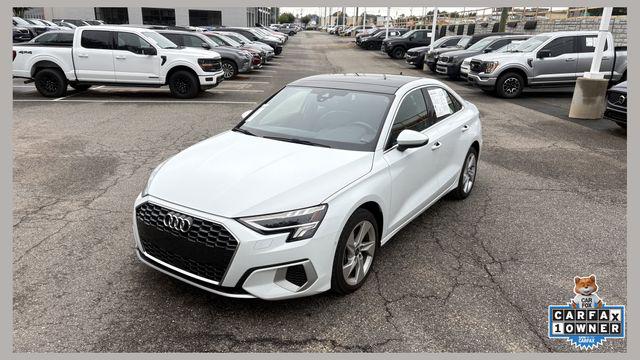 2024 Audi A3 Premium 40 TFSI Front-Wheel Drive S tronic for sale in Mooresville, NC