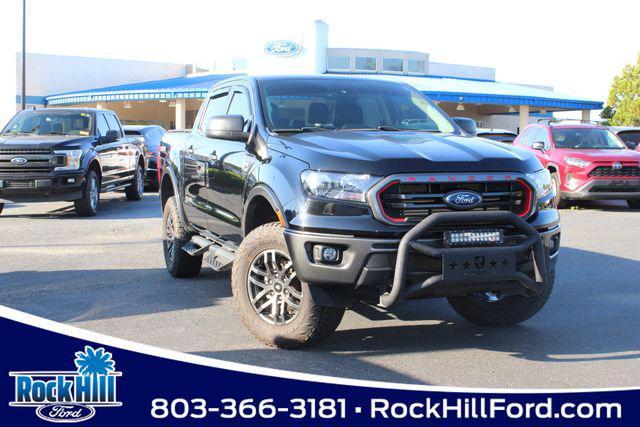 2023 Ford Ranger XLT for sale in Rock Hill, SC