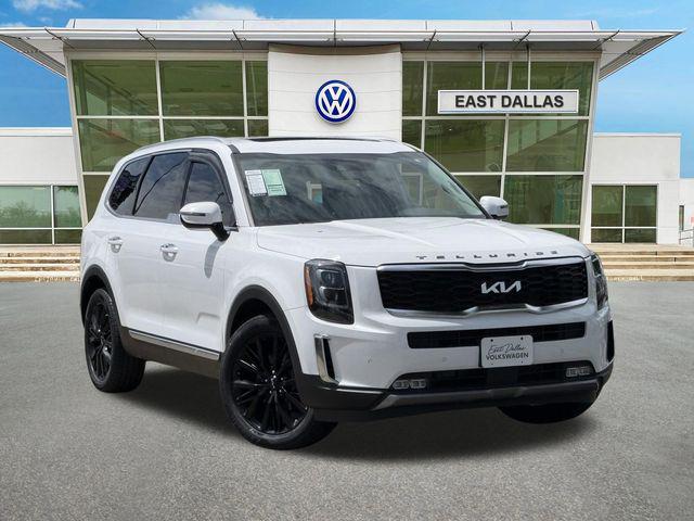 2022 Kia Telluride SX for sale in Garland, TX