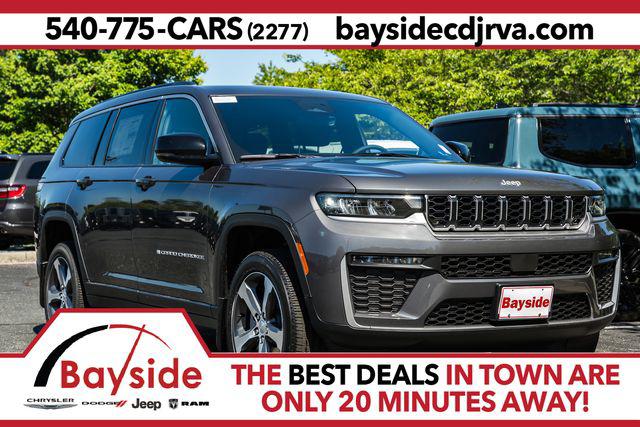 2026 Jeep Grand Cherokee L Limited for sale in King George, VA