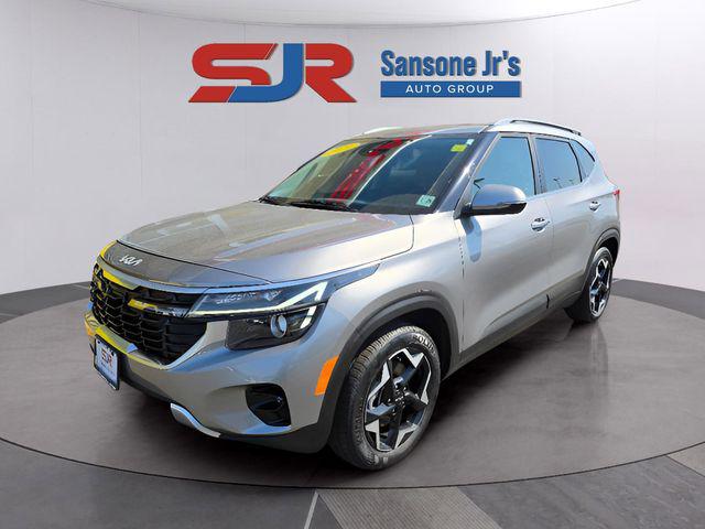 2024 Kia Seltos EX for sale in Neptune, NJ