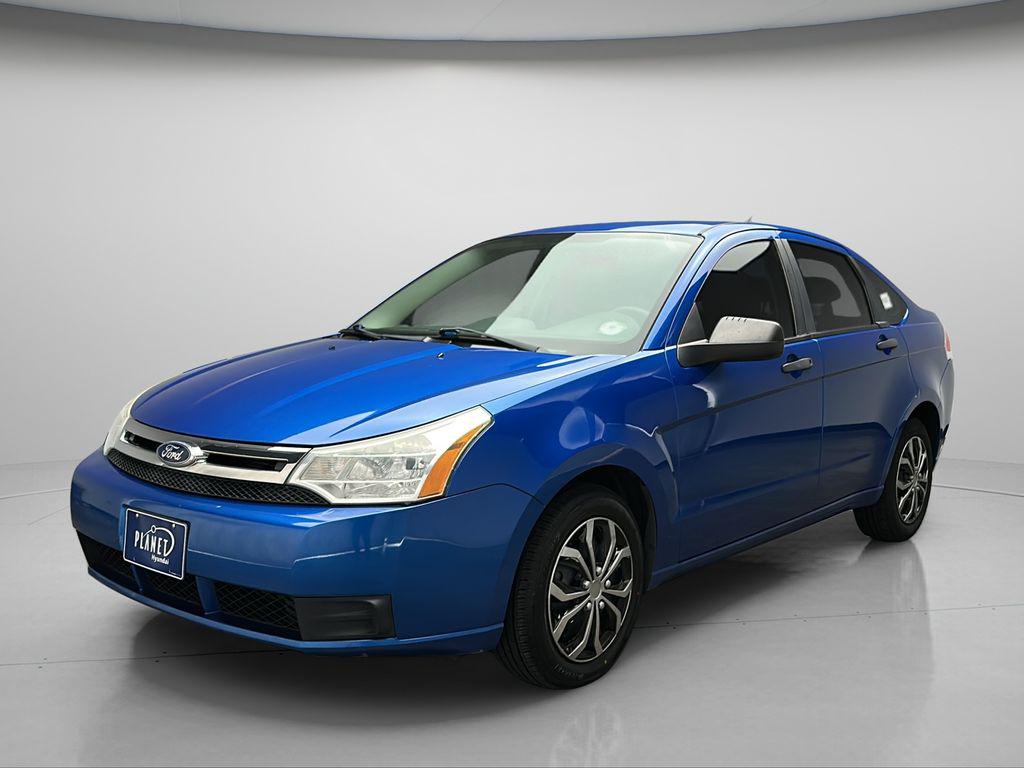 Used 2011 Ford Focus S with VIN 1FAHP3EN0BW165945 for sale in Golden, CO