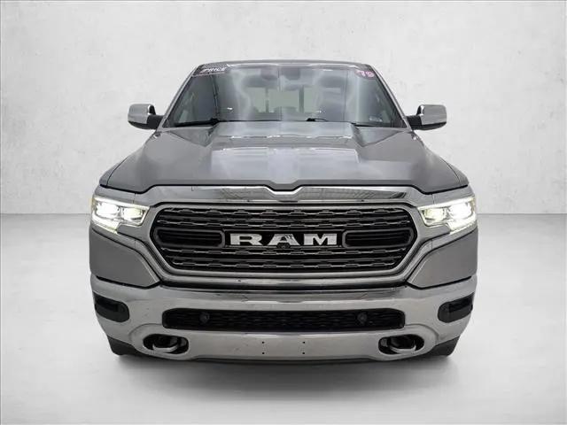 2019 Ram 1500 Limited Crew Cab 4x4 5'7" Box