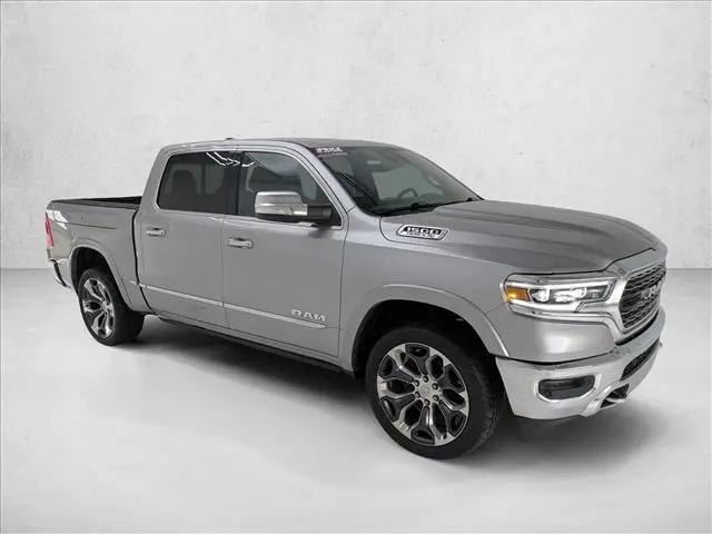 2019 Ram 1500 Limited Crew Cab 4x4 5'7" Box