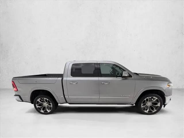 2019 Ram 1500 Limited Crew Cab 4x4 5'7" Box