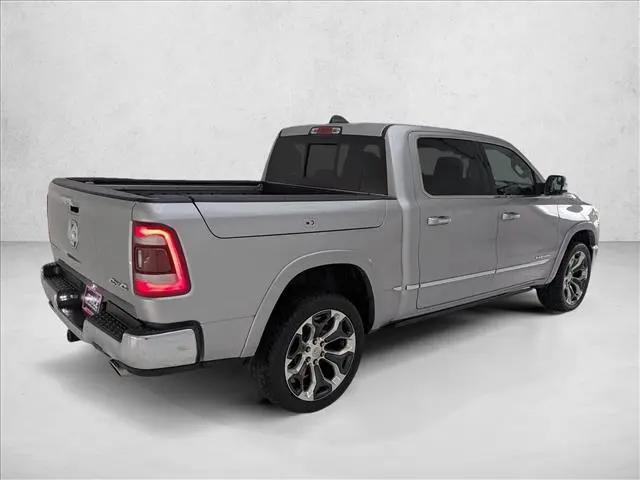 2019 Ram 1500 Limited Crew Cab 4x4 5'7" Box