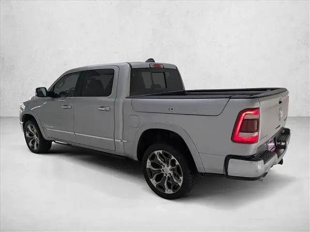 2019 Ram 1500 Limited Crew Cab 4x4 5'7" Box