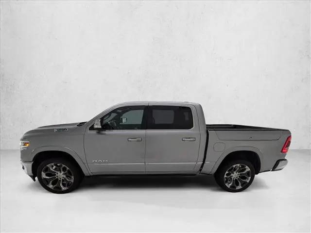2019 Ram 1500 Limited Crew Cab 4x4 5'7" Box