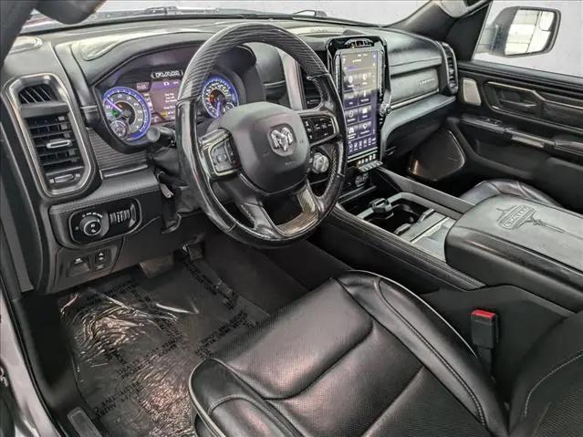 2019 Ram 1500 Limited Crew Cab 4x4 5'7" Box