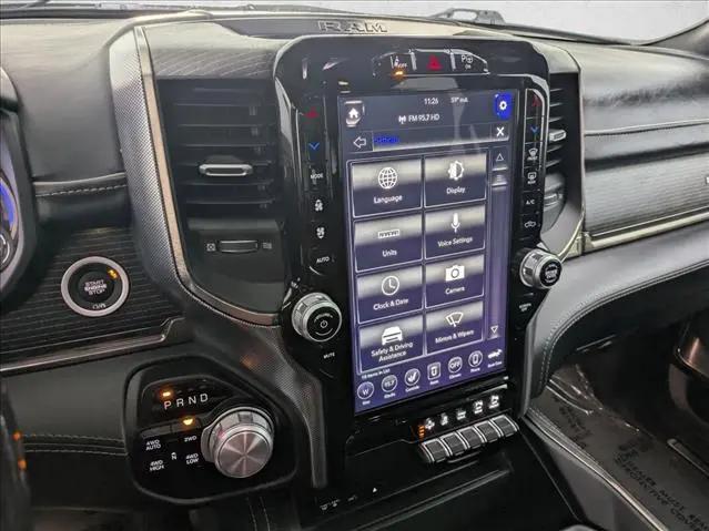 2019 Ram 1500 Limited Crew Cab 4x4 5'7" Box