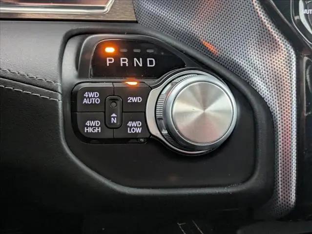 2019 Ram 1500 Limited Crew Cab 4x4 5'7" Box