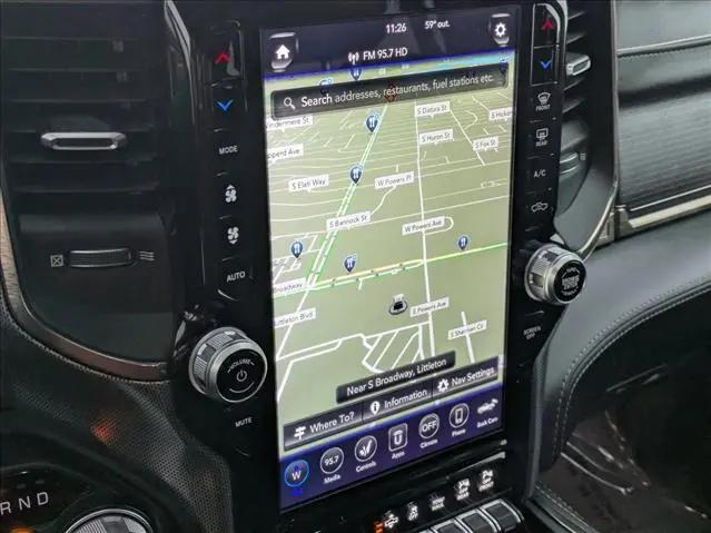 2019 Ram 1500 Limited Crew Cab 4x4 5'7" Box
