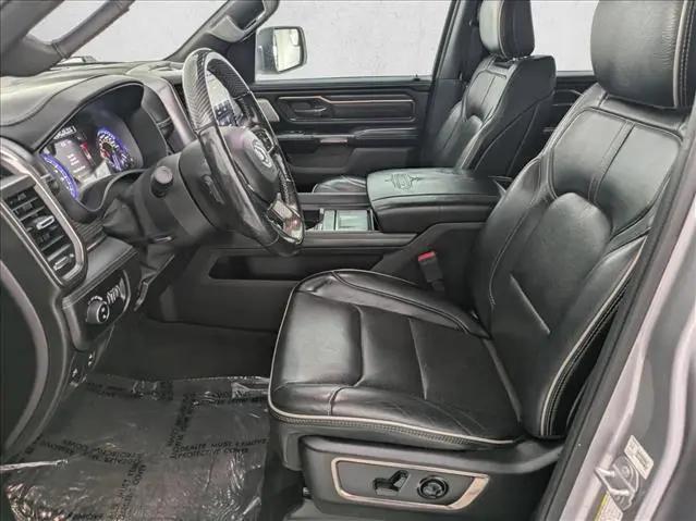 2019 Ram 1500 Limited Crew Cab 4x4 5'7" Box
