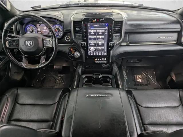 2019 Ram 1500 Limited Crew Cab 4x4 5'7" Box
