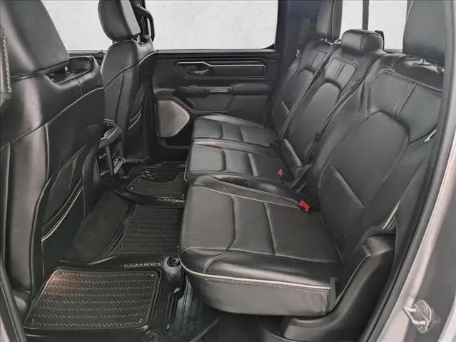2019 Ram 1500 Limited Crew Cab 4x4 5'7" Box