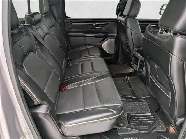 2019 Ram 1500 Limited Crew Cab 4x4 5'7" Box