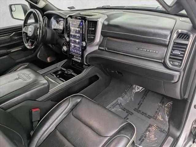 2019 Ram 1500 Limited Crew Cab 4x4 5'7" Box