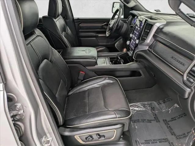 2019 Ram 1500 Limited Crew Cab 4x4 5'7" Box