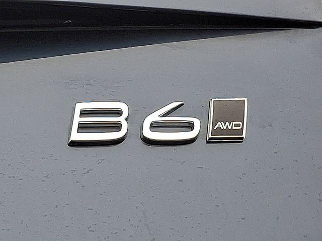 2026 Volvo XC90 Plus, B6 AWD Gas (mild hybrid), Gasoline, Bright, 7 Seats