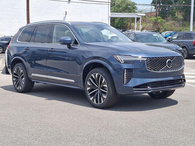 2026 Volvo XC90 Plus, B6 AWD Gas (mild hybrid), Gasoline, Bright, 7 Seats for sale in Allentown, PA