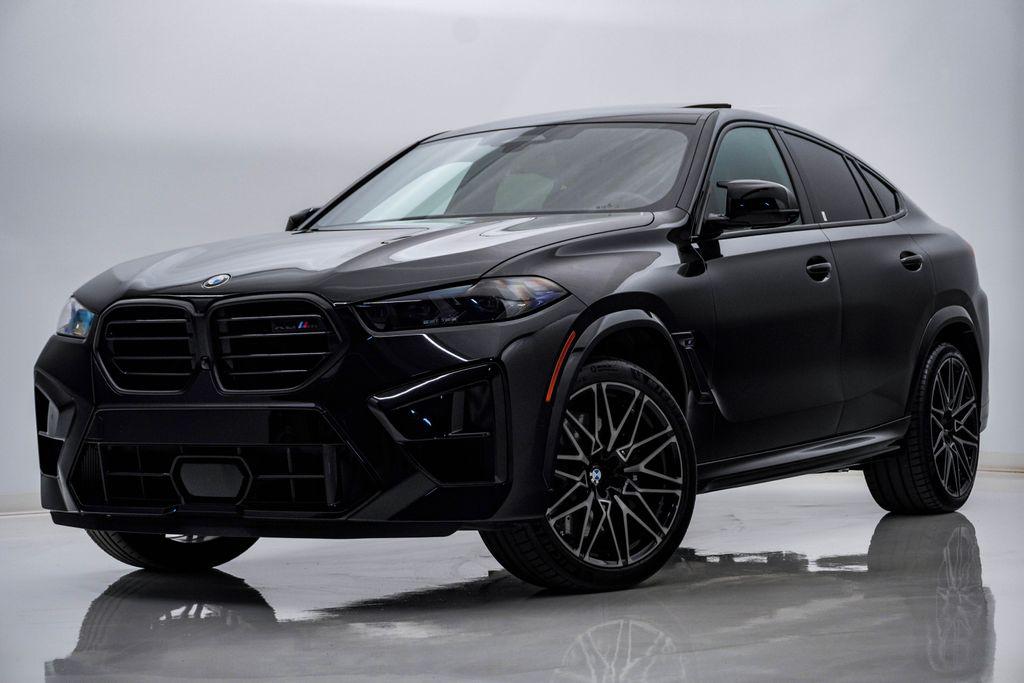 2024 BMW X6 M Competition's photo
