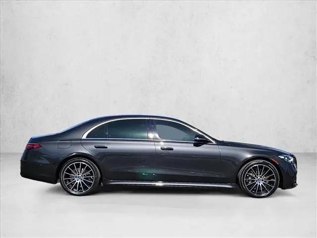 2022 Mercedes-Benz S 580 4MATIC