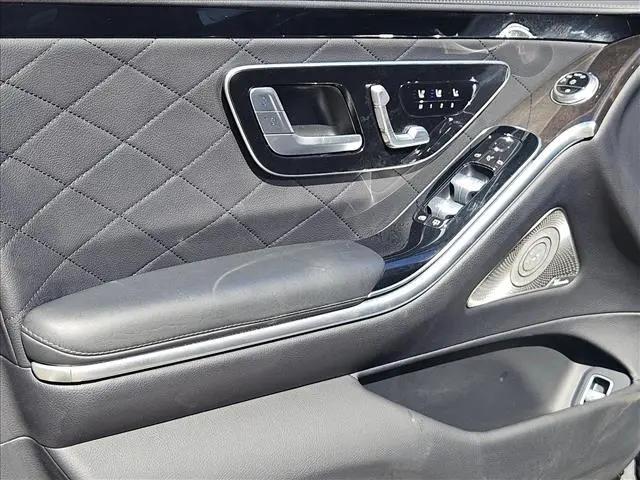 2022 Mercedes-Benz S 580 4MATIC