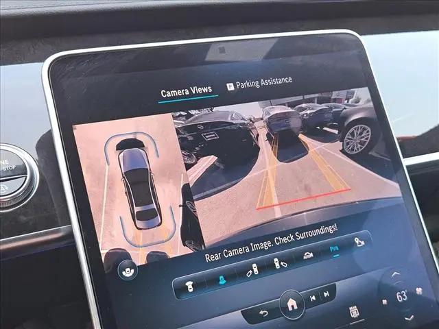 2022 Mercedes-Benz S 580 4MATIC