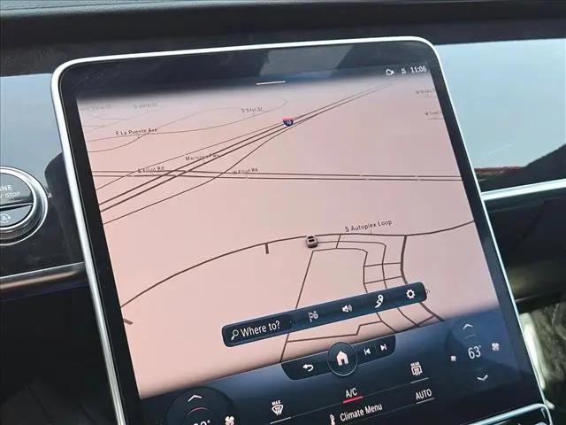 2022 Mercedes-Benz S 580 4MATIC