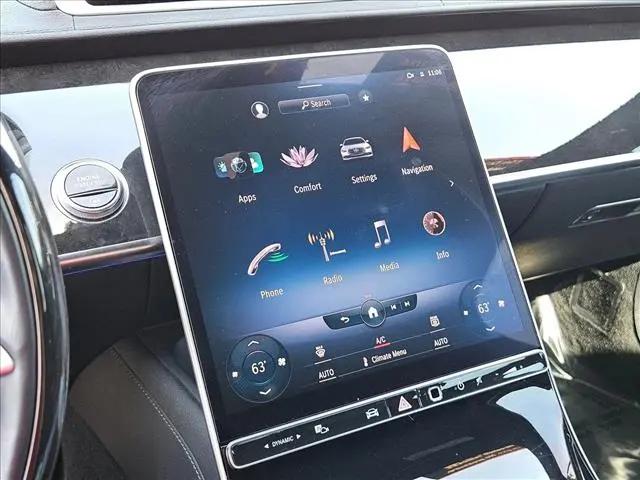 2022 Mercedes-Benz S 580 4MATIC