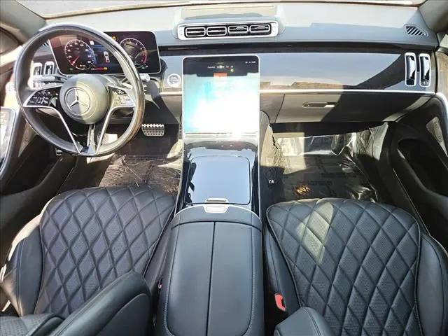 2022 Mercedes-Benz S 580 4MATIC