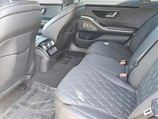 2022 Mercedes-Benz S 580 4MATIC