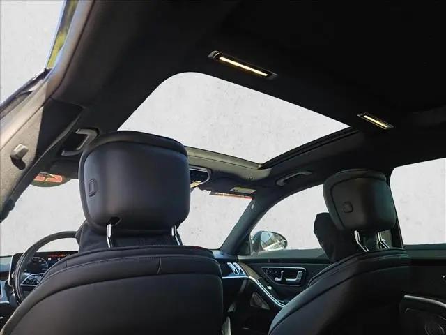 2022 Mercedes-Benz S 580 4MATIC