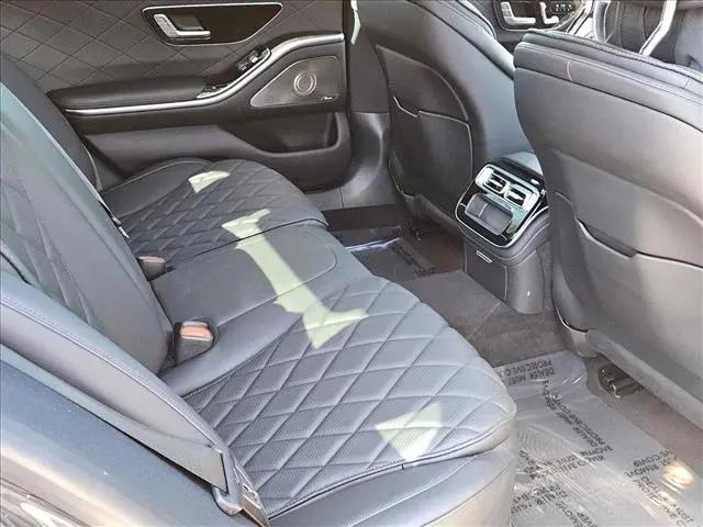 2022 Mercedes-Benz S 580 4MATIC