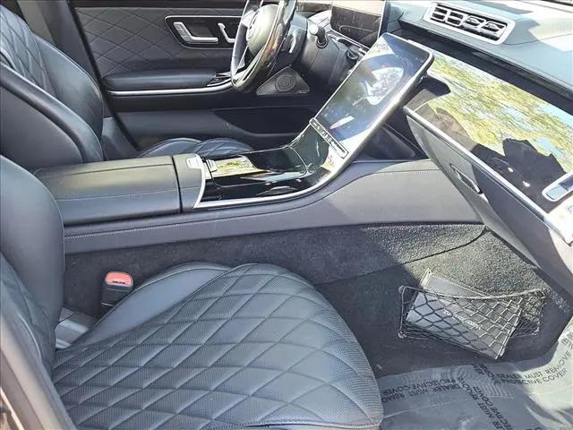 2022 Mercedes-Benz S 580 4MATIC