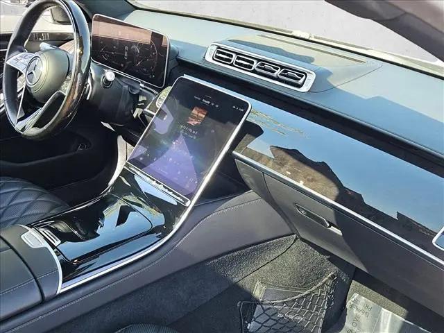 2022 Mercedes-Benz S 580 4MATIC