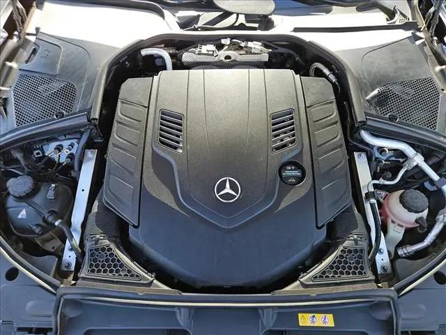 2022 Mercedes-Benz S 580 4MATIC