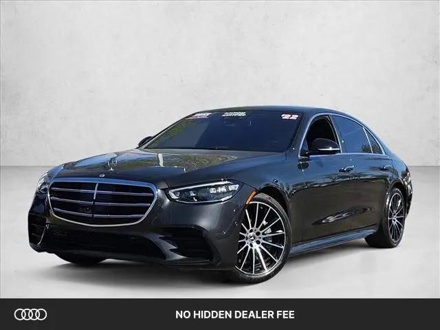 2022 Mercedes-Benz S 580 4MATIC for sale in Peoria, AZ